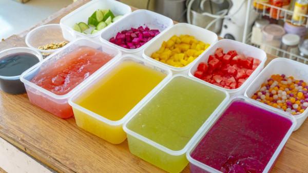 6款水果的創意吃法，生吃熟吃都有，奇妙搭配，營養翻倍，太香了