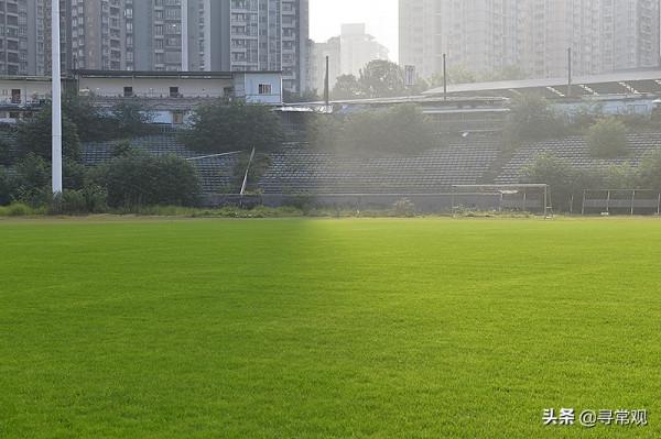 這個荒草叢生的重慶力帆足球場，會是更多俱樂部的結局嗎？