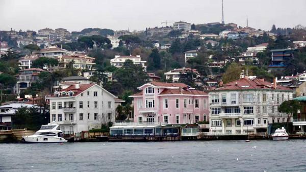 奇觀天下|亞洲向左,歐洲向右,一座橫跨兩個大陸的城市 奇觀天下|亞洲向左,歐洲向右,一座橫跨兩個大陸的城市