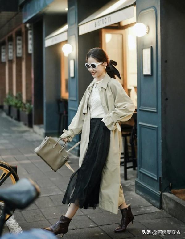 秋冬買靴子,儘量少買黑色,這4種“高階色”時髦也百搭,顯腿長 秋冬買靴子,儘量少買黑色,這4種“高階色”時髦也百搭,顯腿長