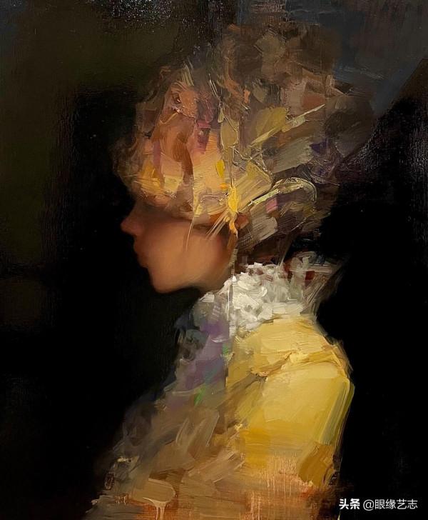 相同的臉,不同的側顏:韓國畫家金泰一與他未完結的“女人故事” 相同的臉,不同的側顏:韓國畫家金泰一與他未完結的“女人故事”