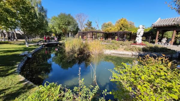 念念不忘，北京城中的桃花源！