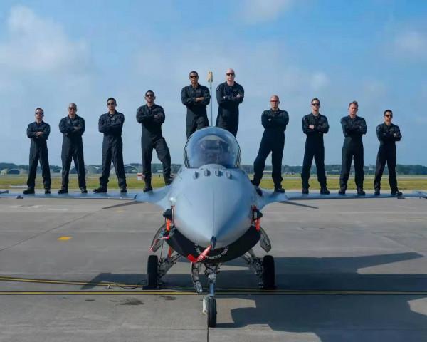 又雙叒叕墜機，從F16Block20到F16V已損失10架，超過印度蘇30MKI