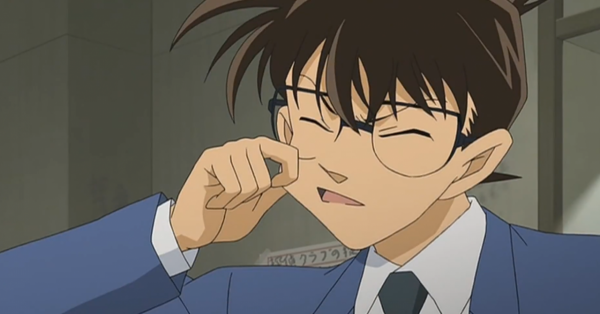 《十年後的陌生人》:官方給出的柯南BE結局,小蘭陷入無望的等待 《十年後的陌生人》:官方給出的柯南BE結局,小蘭陷入無望的等待