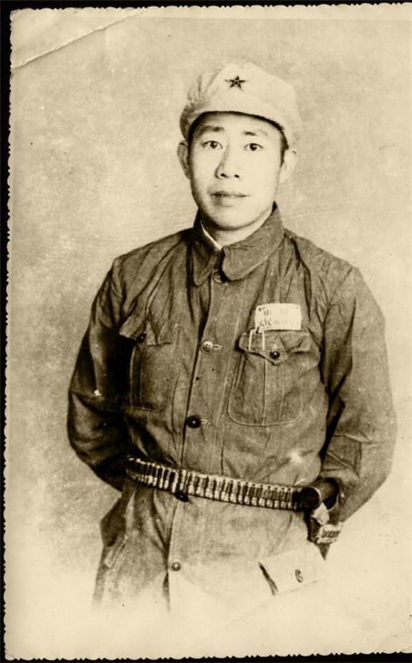 這個王牌軍真野,援朝未帶武器,師副政委率部“搶”駐地軍火庫 這個王牌軍真野,援朝未帶武器,師副政委率部“搶”駐地軍火庫