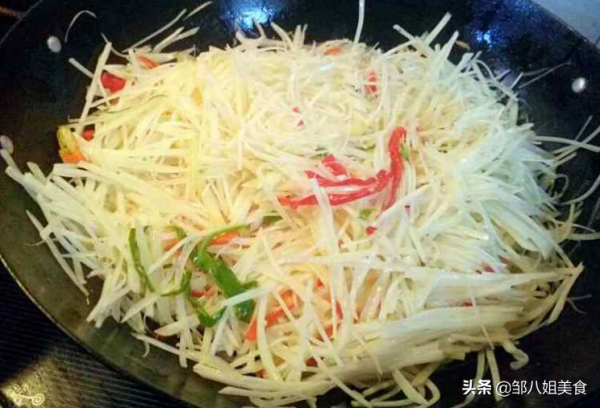 分享4道素食家常菜，沒肉也好吃下飯，清淡營養高，別錯過了​