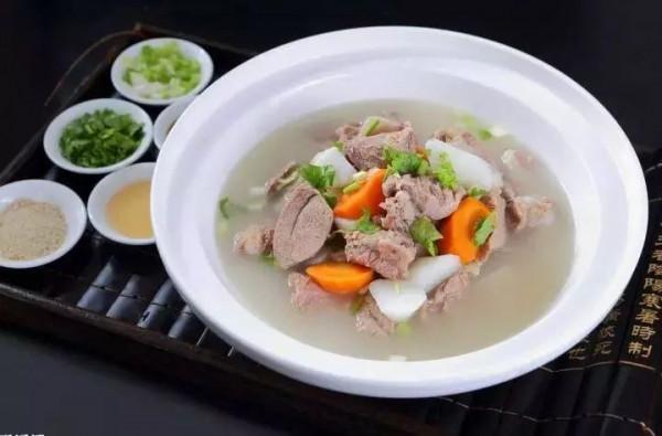 今兒霜降，一年補透透，不如補霜降！吃什麼美食更講究？