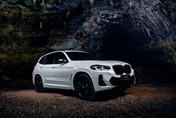 Lab測試:寶馬X3效能操控資料果然不差,靜音表現果然不好 Lab測試:寶馬X3效能操控資料果然不差,靜音表現果然不好