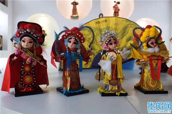 孫悟空、楊貴妃、花木蘭、穆桂英&hellip;貴州造&quot&semi;唐娃娃&quot&semi;成為冬奧伴手禮