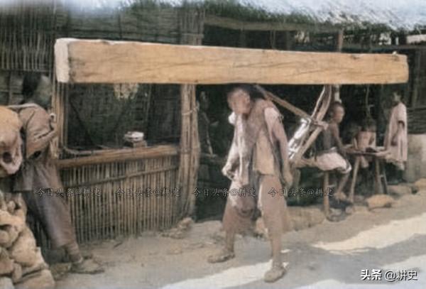 19張晚清老照片，這才是最真實的大清，歷史比清宮劇還要精彩