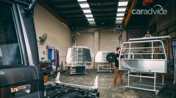 買一輛國六的豐田LC79回來改一下(第一章) 買一輛國六的豐田LC79回來改一下(第一章)