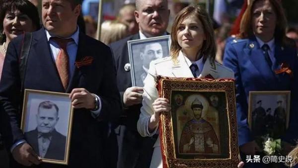 克里米亞最美檢察官，35歲被普京授予少將頭銜，如今卻被普京拋棄