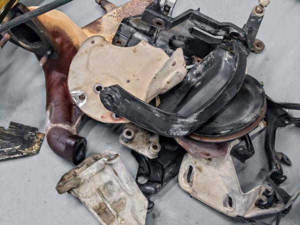 忙裡偷閒｜完美修復一臺桑塔納旅行版的發變系統，結尾治癒強迫症