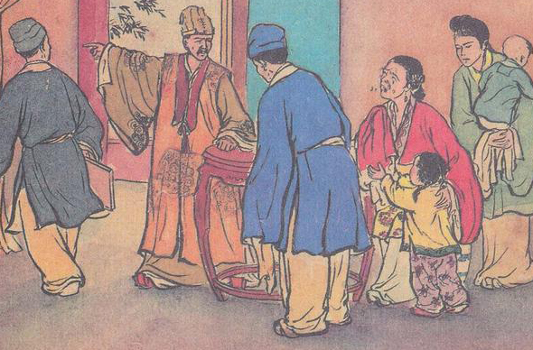 找了10年的兒子,竟然在自家後院,蔣老財瘋了 找了10年的兒子,竟然在自家後院,蔣老財瘋了