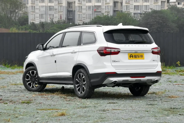 8&period;89萬提供7座佈局，車長4780mm，這款國產SUV怎麼樣？