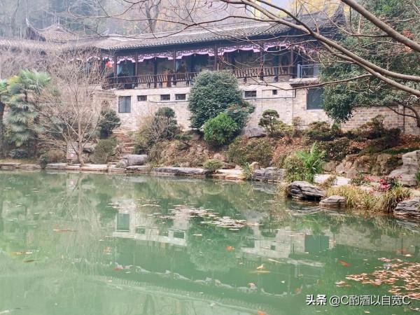 永泉農莊——銅陵的世外桃源