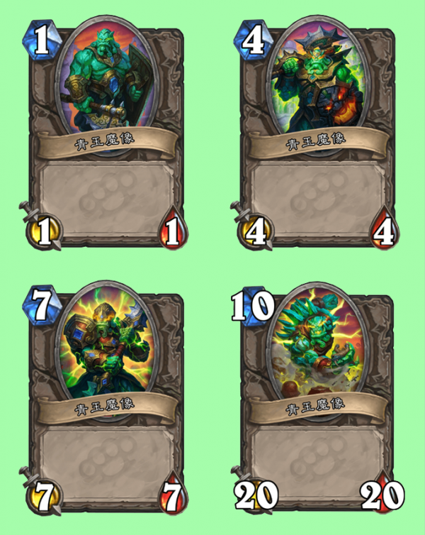 爐石傳說：曾經那些讓人眼前一亮的設計，雖然現在總讓人眼前一黑