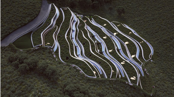 希臘伯羅奔尼撒“神與夢度假村”