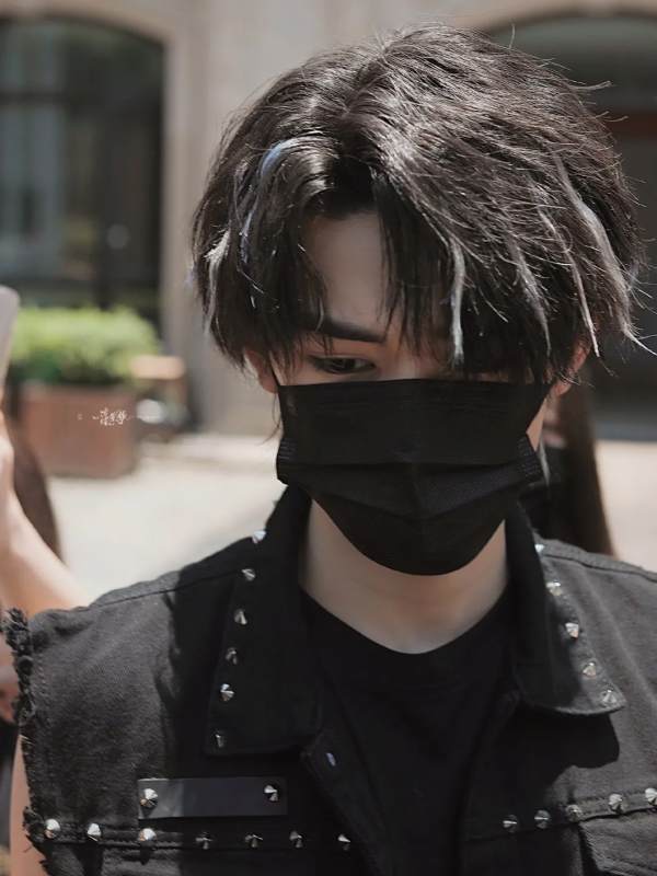 染髮教科書，又被他們颯到了