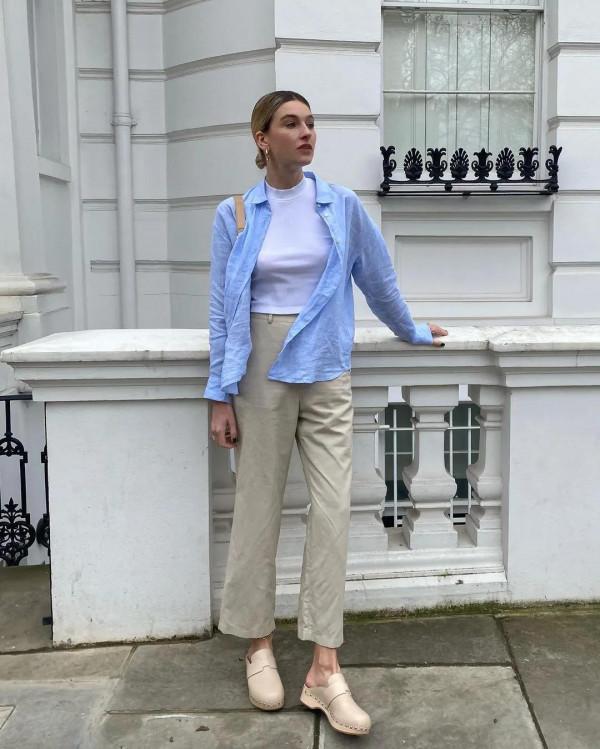 穿出時尚高階感，簡約時尚穿搭，魅力無限