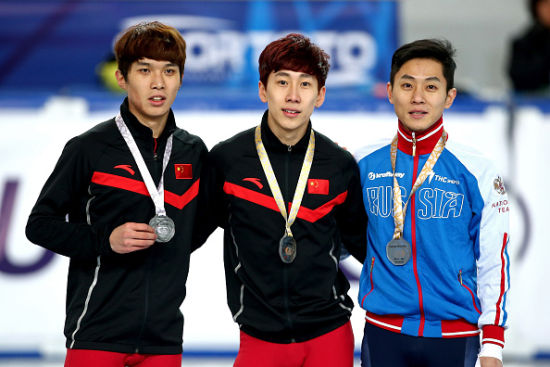 冰上王子&quot;韓一刀&quot;，短道速滑新天王韓天宇的傳奇職業生涯