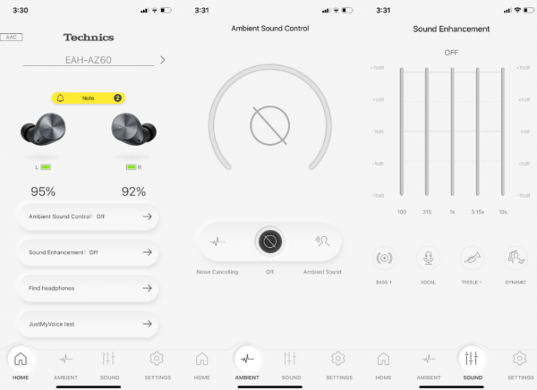 讓TWS音質回到HiFi水準！松下Technics AZ60主動降噪真無線上手