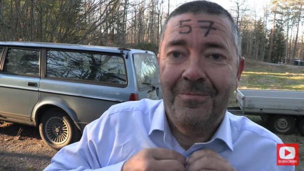 挪威大叔多年高呼“我沒死”來慶生，今年剛說完5天，就掛了