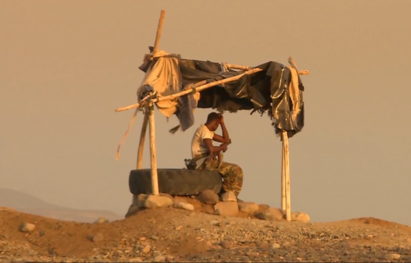 這就是世界上最熱的地方:平均溫度60度,汗水剛出來就變成鹽巴 這就是世界上最熱的地方:平均溫度60度,汗水剛出來就變成鹽巴