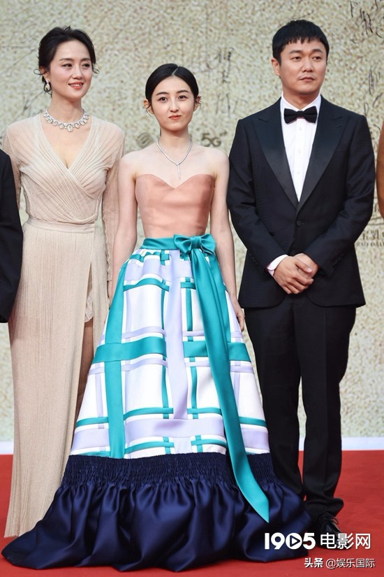 金雞百花電影節，眾星雲集