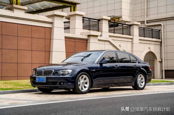 「典藏座駕」整備一臺經典的寶馬E66,於所到之處書寫下闊瀾人生 「典藏座駕」整備一臺經典的寶馬E66,於所到之處書寫下闊瀾人生