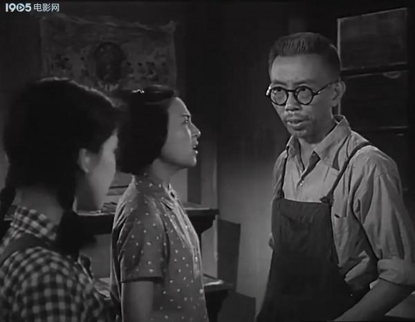 老電影（0536）《向陽花開》天馬電影製片廠（1960）電影劇照欣賞