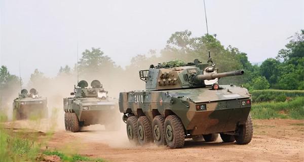 解放軍臨汾旅，火力令美國步兵旅望塵莫及，最強步兵旅名副其實