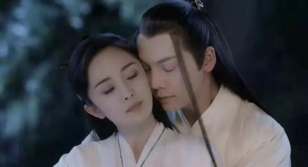 《斛珠夫人》撲街，豆瓣評分4.9，楊冪滿臉疲憊，陳偉霆油膩不堪