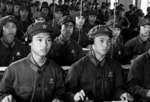 咱當兵的人就是不一樣