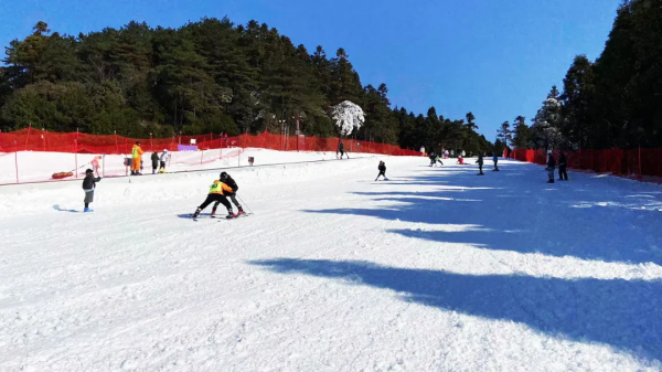 你對明月山滑雪場的疑問，這一篇全部解答！