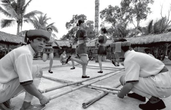 黎村裡的海南原住民 黎村裡的海南原住民