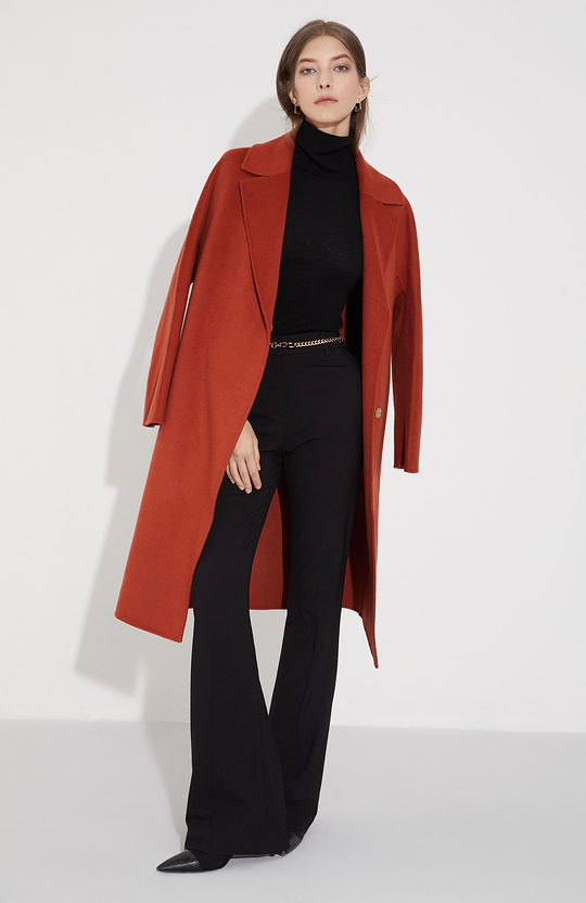 秋冬大衣搭配 什麼風格都給你準備好了 秋冬大衣搭配 什麼風格都給你準備好了