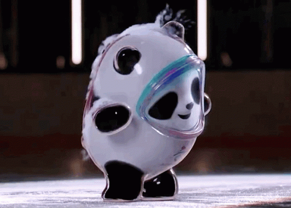 誰還沒有冰墩墩？我！我！還有我