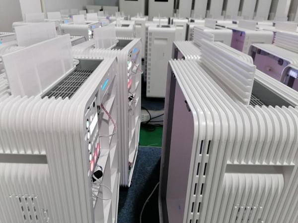 家用空氣清淨機和新風系統有何異同? 家用空氣清淨機和新風系統有何異同?