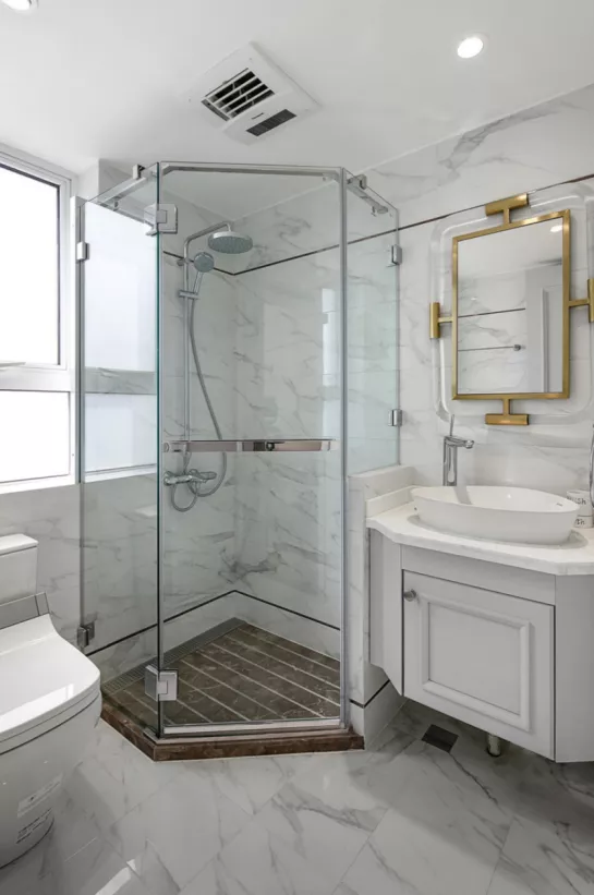 140㎡ 氣質美式,復古元素與小清新的時尚融合,高階有品味 140㎡ 氣質美式,復古元素與小清新的時尚融合,高階有品味