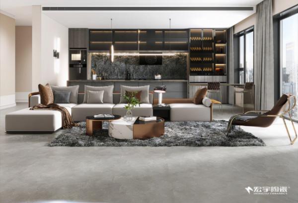 宏宇陶瓷質感石系列3大進化升級,打造PLUS煥新體驗 宏宇陶瓷質感石系列3大進化升級,打造PLUS煥新體驗