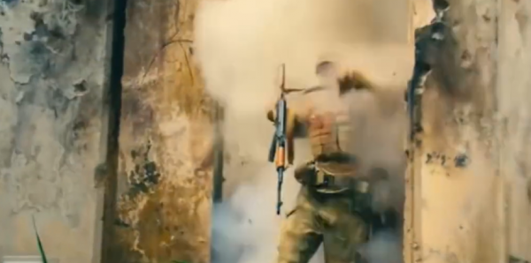 真實事件改編的電影:11名俄羅斯軍事教官血戰非洲僱傭兵 真實事件改編的電影:11名俄羅斯軍事教官血戰非洲僱傭兵