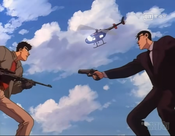 名偵探柯南之《謎樣訊息狙擊事件》