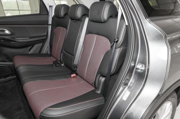 歐尚x7plus：緊湊型SUV，軸距2786毫米，動力討喜