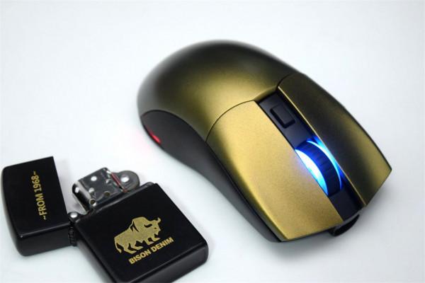 滑鼠裡面的百變星君，因科特MINI PRO圖賞