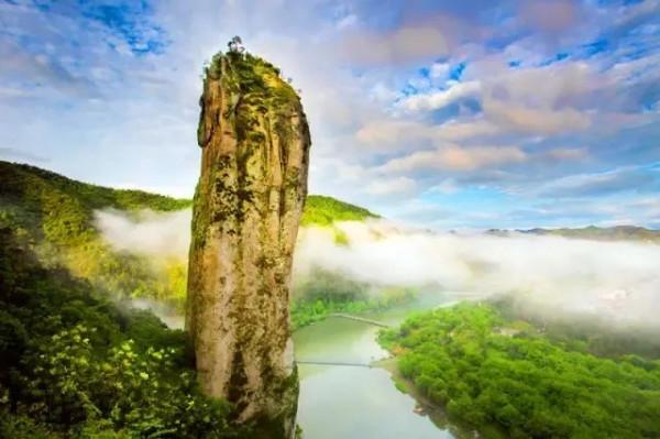 佘山、惠山、天目山、黃山……長三角這些山,你攀登過幾座? 佘山、惠山、天目山、黃山……長三角這些山,你攀登過幾座?