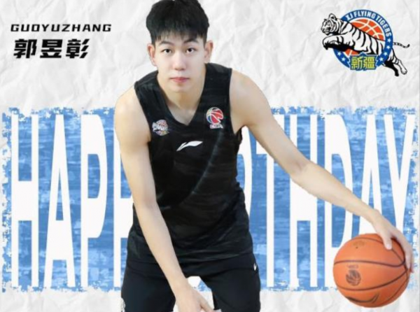 沒有周琦的首戰！新疆收穫的卻是滿滿天賦！他們人才儲備令人羨慕