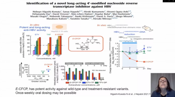 JOH 2021年度最佳文章出爐，慢乙肝領域&OpenCurlyDoubleQuote;五大&rdquo;研究榜上有名