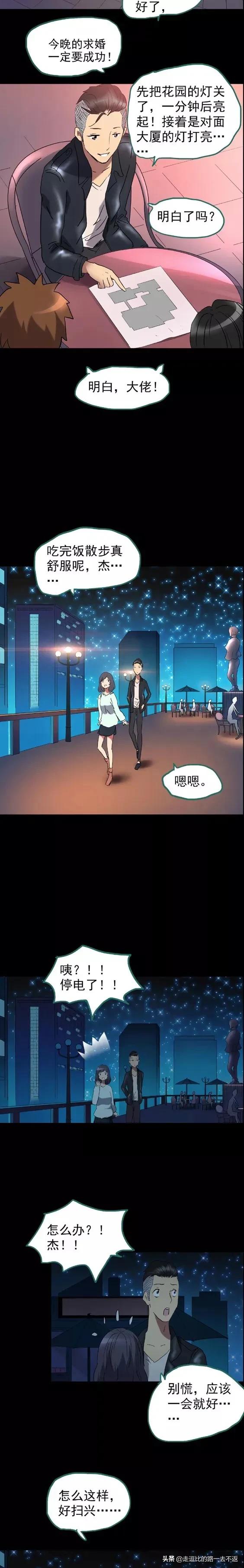 漫畫:麻藥綜合症 漫畫:麻藥綜合症