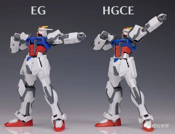 模玩測評：EG 強襲高達 簡裝版 日站評測